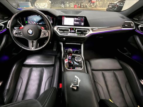 Used 2022 BMW M4 Competition RWD image 17