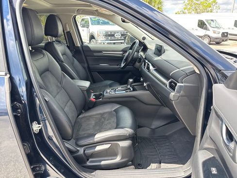 Used 2017 MAZDA CX-5 Touring w/ Preferred Equipment Package FWD image 23