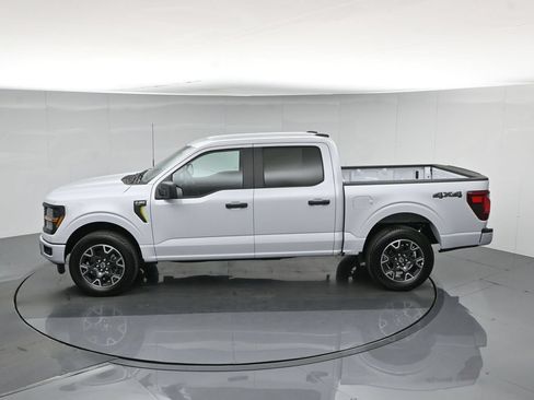 Certified 2025 Ford F150 STX w/ Equipment Group 200A AWD/4WD image 44