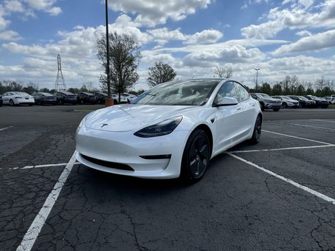 Used 2021 Tesla Model 3 Long Range image 6