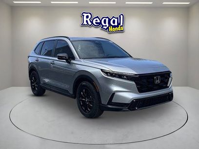 New 2026 Honda CR-V Sport-L