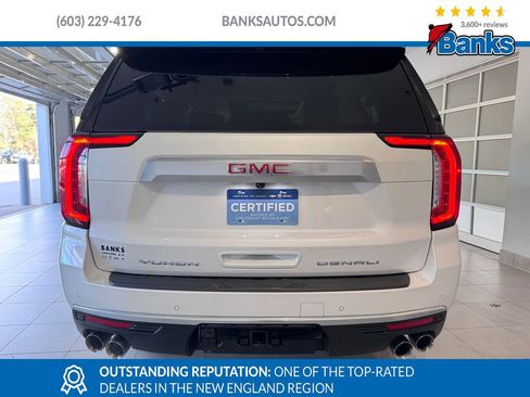 Certified 2024 GMC Yukon XL Denali w/ Max Trailering Package image 6