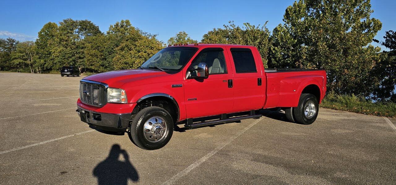 Used 2007 Ford F350 Lariat AWD/4WD image 5