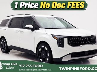 Used 2025 Kia Carnival EX FWD 360° Tour