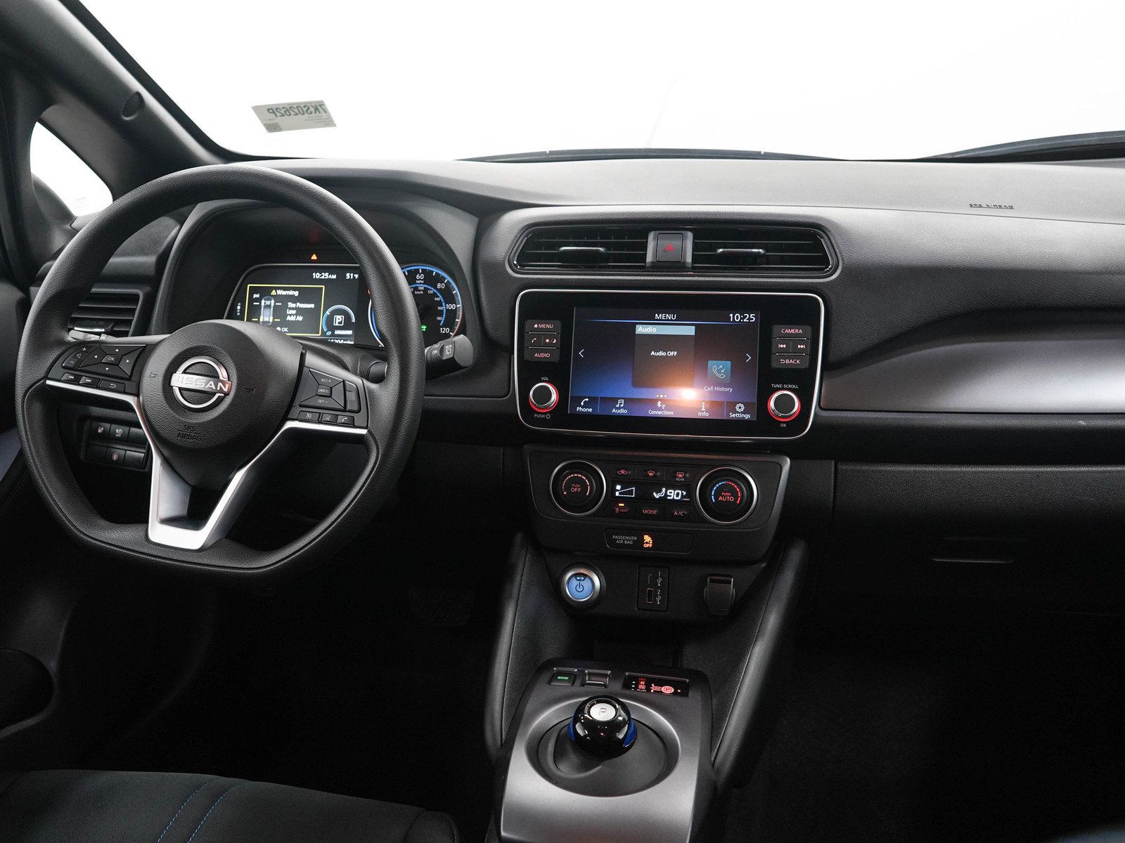 Used 2025 Nissan Leaf S FWD image 15
