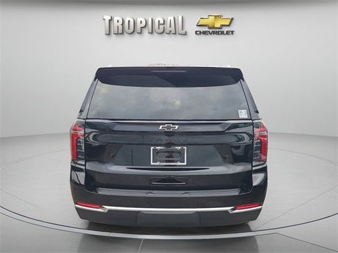New 2026 Chevrolet Tahoe LS w/ LPO, Dark Essentials Package image 4