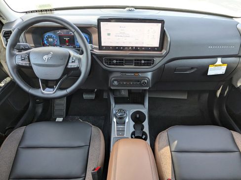 New 2025 Ford Bronco Sport Outer Banks w/ Outer Banks Tech Package+ image 18