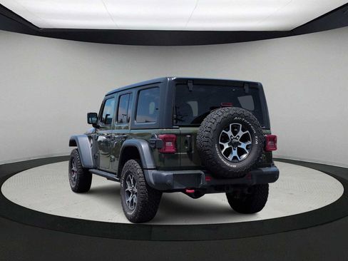 Used 2020 Jeep Wrangler Unlimited Rubicon AWD/4WD image 8