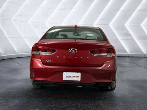 Used 2019 Hyundai Sonata SEL w/ Cargo Package FWD image 5