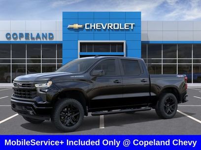 New 2026 Chevrolet Silverado 1500 RST w/ RST Select Package