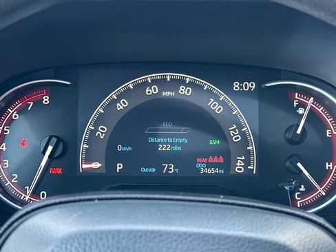 Used 2025 Toyota RAV4 XLE w/ Convenience Package FWD image 33