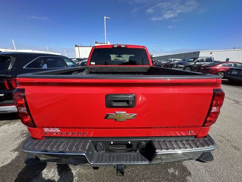 Used 2017 Chevrolet Silverado 1500 LT w/ All Star Edition image 14