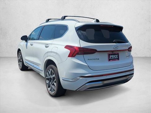 Certified 2023 Hyundai Santa Fe Calligraphy AWD/4WD image 8