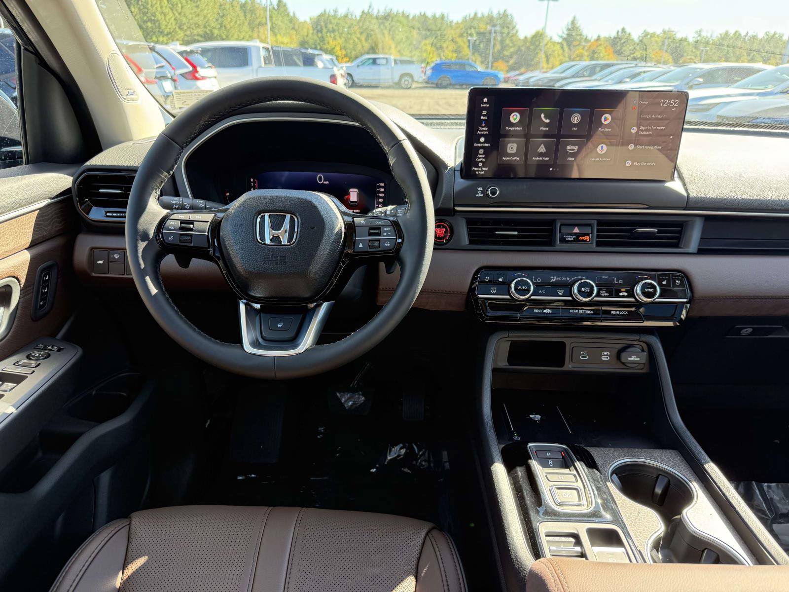 New 2026 Honda Pilot Elite image 8