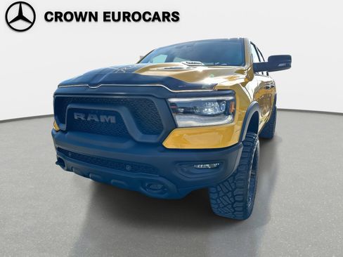 Used 2023 RAM 1500 Rebel w/ Rebel Level 2 Equipment Group image 9