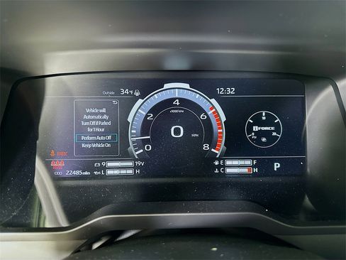 Used 2024 Toyota Tundra Platinum w/ TRD Off-Road Package image 25