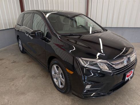 Used 2020 Honda Odyssey EX-L image 11