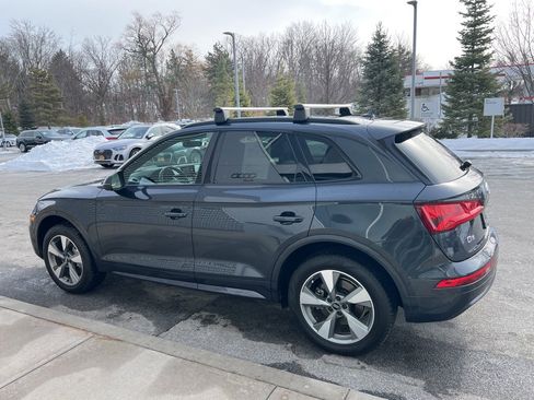 Used 2020 Audi Q5 2.0T Premium image 43