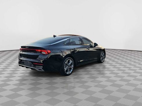 Used 2023 Kia K5 EX image 8