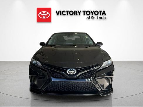 Used 2022 Toyota Camry TRD w/ TRD Package w/JBL Audio image 8