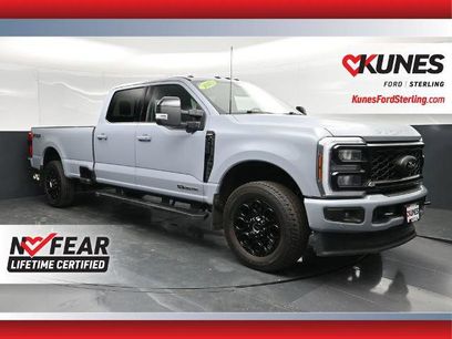Certified 2025 Ford F250 Lariat w/ Lariat Ultimate Package