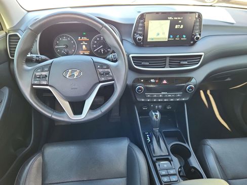 Used 2020 Hyundai Tucson Ultimate image 10