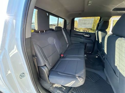 New 2026 Chevrolet Silverado 1500 LT Trail Boss w/ Safety Package AWD/4WD image 27