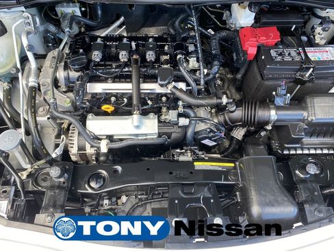 Used 2025 Nissan Versa S w/ Trunk Package FWD image 28