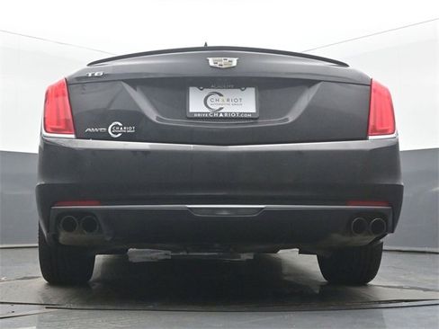 Used 2016 Cadillac CT6 Luxury image 50