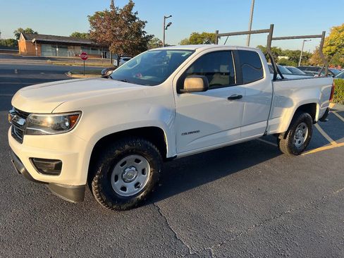 Used 2016 Chevrolet Colorado 2WD Extended Cab image 7