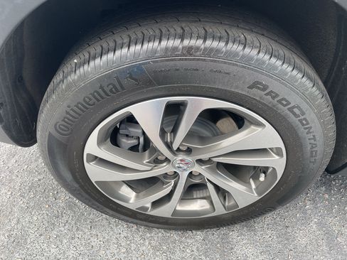 Certified 2023 Buick Envision Essence FWD image 8