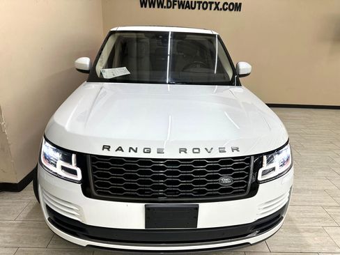 Used 2019 Land Rover Range Rover image 4