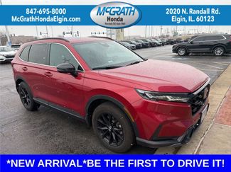 Used 2025 Honda CR-V Sport video 1