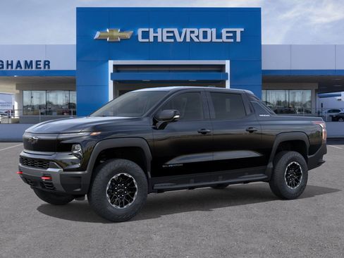 New 2026 Chevrolet Silverado EV Trail Boss w/ Plus Package image 2