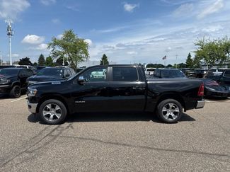 Used 2023 RAM 1500 Laramie AWD/4WD video 2