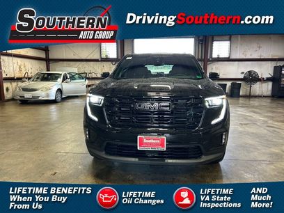 New 2026 GMC Acadia Elevation w/ Black Edition