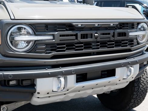 Used 2025 Ford Bronco Raptor AWD/4WD image 10