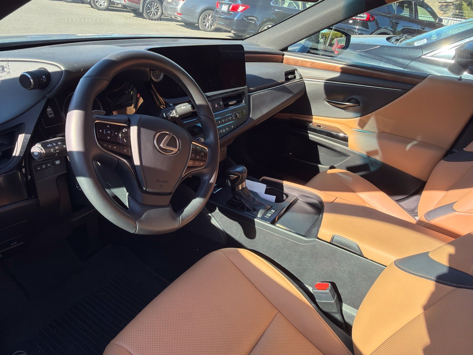 Used 2023 Lexus ES 300h w/ Premium Package FWD image 6