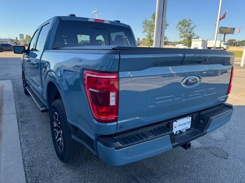 Certified 2023 Ford F150 XLT w/ Equipment Group 302A High AWD/4WD image 46