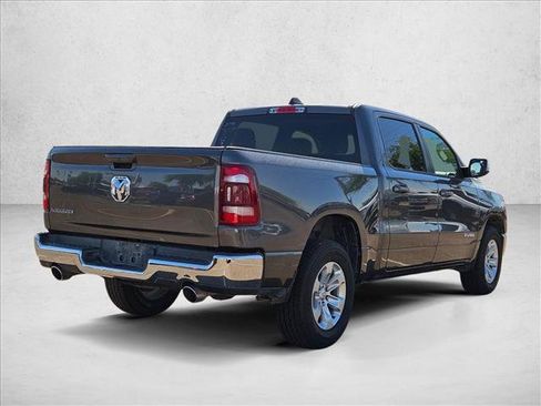 Used 2024 RAM 1500 Laramie RWD image 5