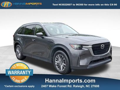 Used 2024 MAZDA CX-90 3.3 Turbo w/ Preferred Plus