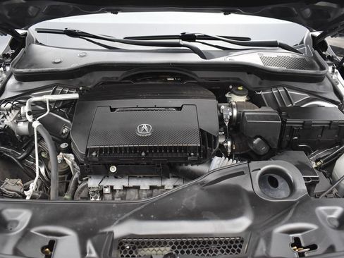Used 2022 Acura MDX SH-AWD image 8