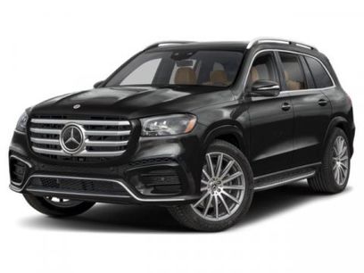 New 2026 Mercedes-Benz GLS 580 4MATIC