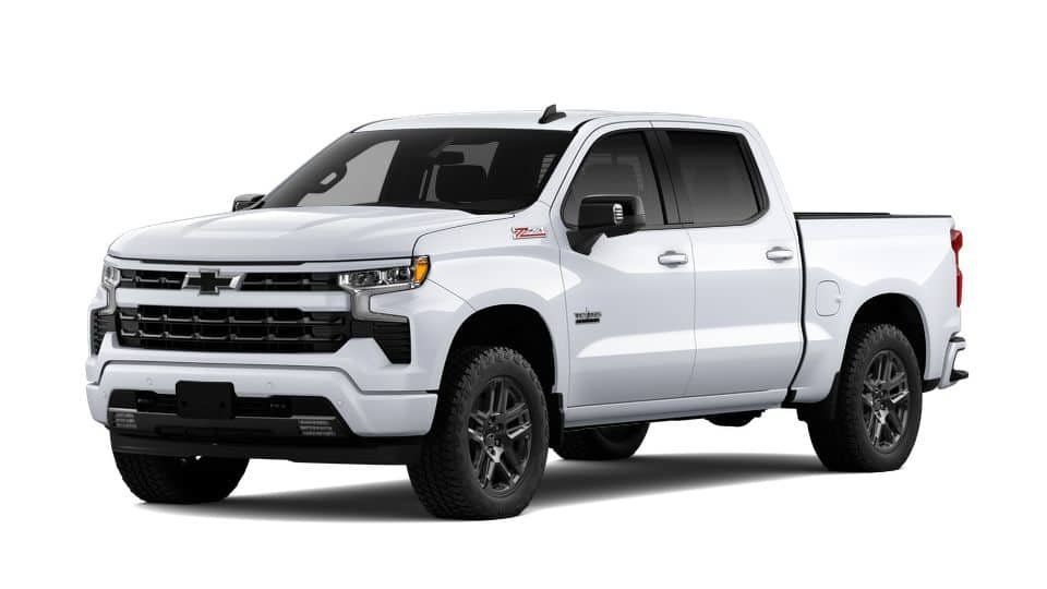 New 2026 Chevrolet Silverado 1500 RST w/ Texas Edition Plus AWD/4WD image 3