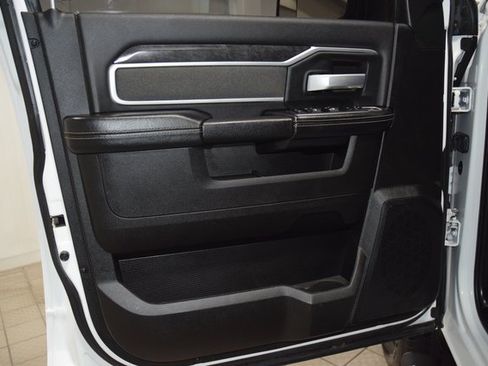 Used 2022 RAM 3500 Big Horn w/ Night Edition image 44