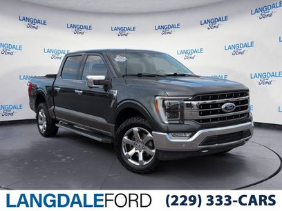 Used 2021 Ford F150 Lariat w/ Equipment Group 502A High