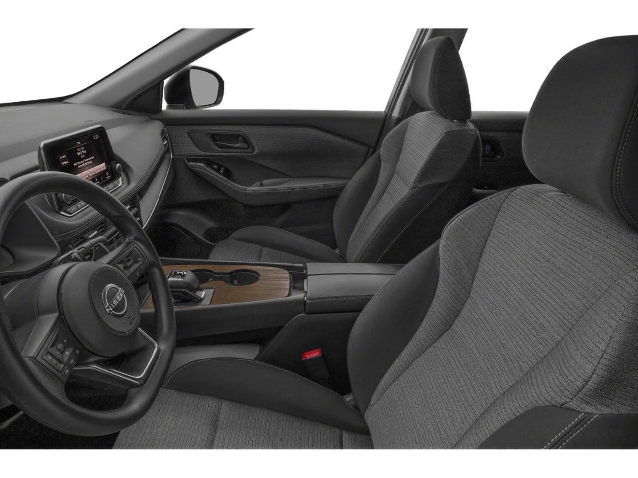 Used 2023 Nissan Rogue S AWD/4WD image 4