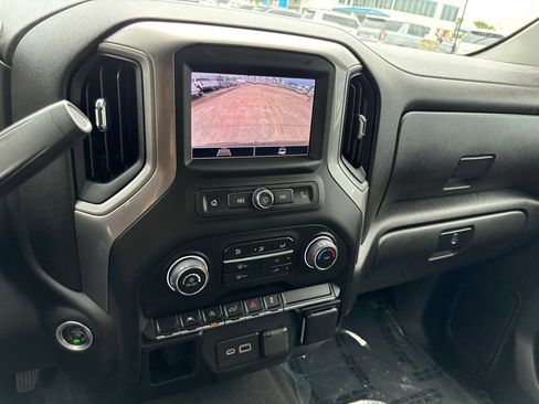 Used 2023 Chevrolet Silverado 1500 Custom AWD/4WD image 28