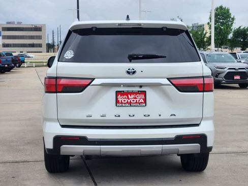 Certified 2023 Toyota Sequoia Capstone RWD image 6