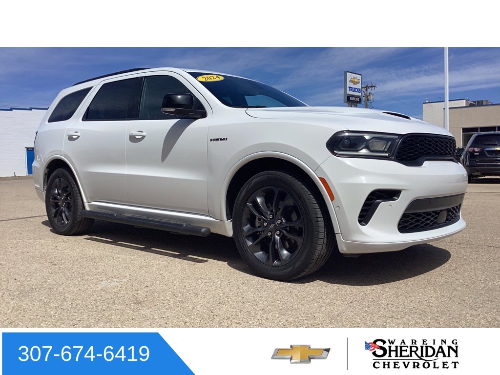 Used 2024 Dodge Durango R/T AWD/4WD image 36